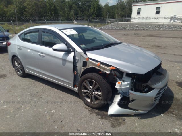 HYUNDAI ELANTRA 2018 5npd84lf0jh314091