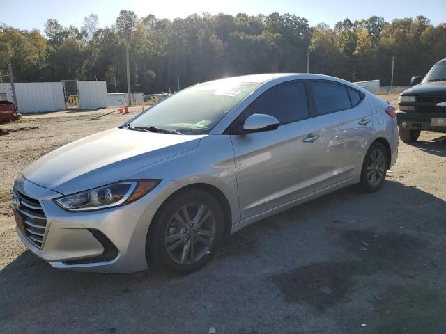 HYUNDAI ELANTRA 2018 5npd84lf0jh319887