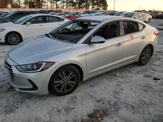 HYUNDAI ELANTRA 2018 5npd84lf0jh320425