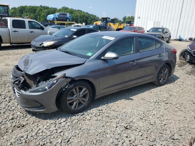 HYUNDAI ELANTRA SE 2018 5npd84lf0jh321459