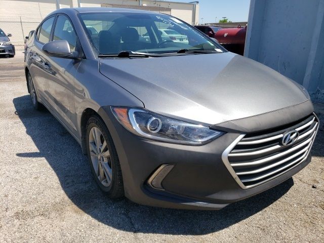 HYUNDAI ELANTRA 2018 5npd84lf0jh322935