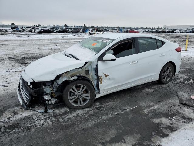 HYUNDAI ELANTRA 2018 5npd84lf0jh323194