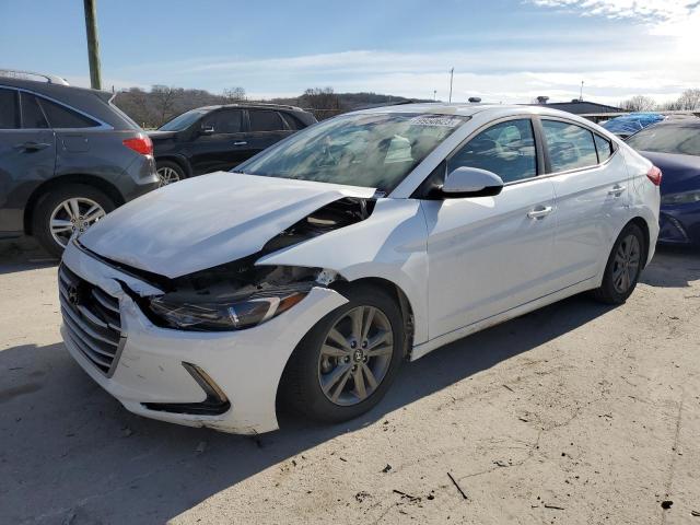 HYUNDAI ELANTRA 2018 5npd84lf0jh323566