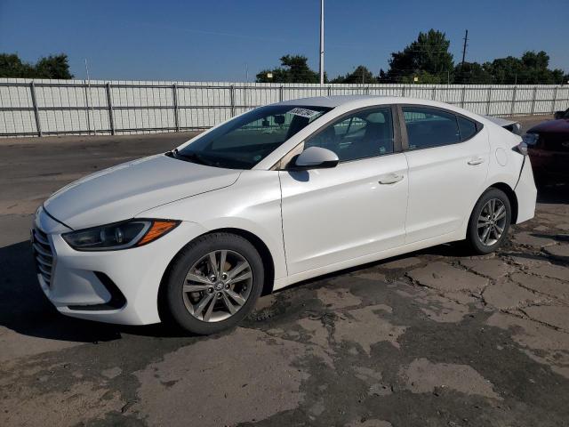 HYUNDAI ELANTRA SE 2018 5npd84lf0jh325804