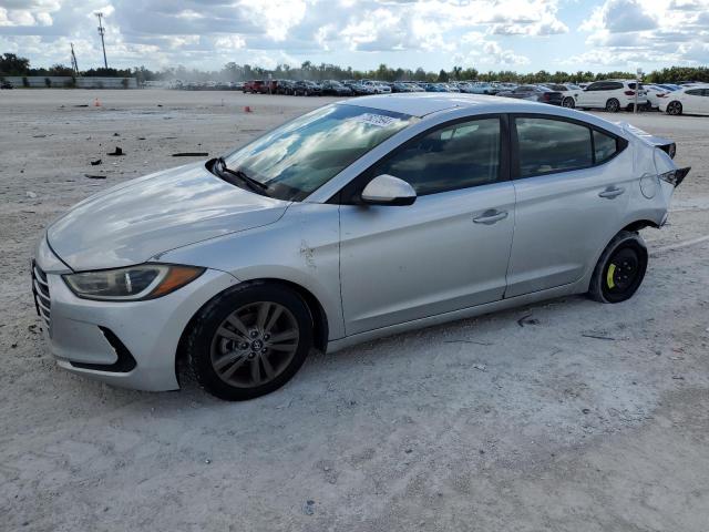 HYUNDAI ELANTRA SE 2018 5npd84lf0jh326421