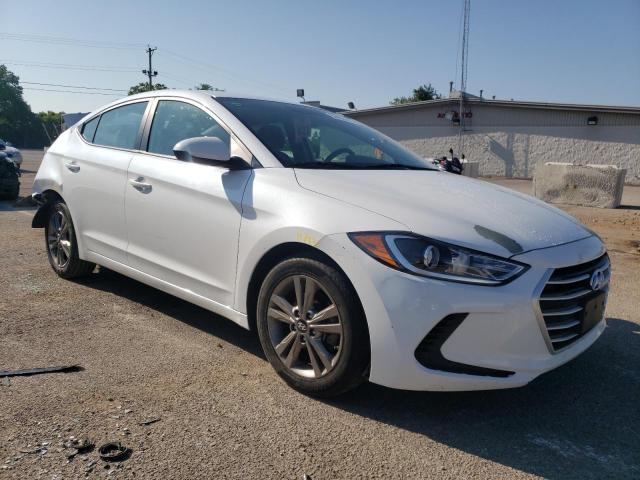 HYUNDAI ELANTRA SE 2018 5npd84lf0jh328492