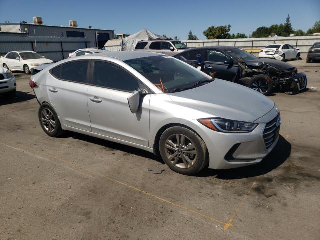 HYUNDAI ELANTRA SE 2018 5npd84lf0jh331697