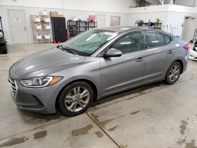 HYUNDAI ELANTRA SE 2018 5npd84lf0jh332879