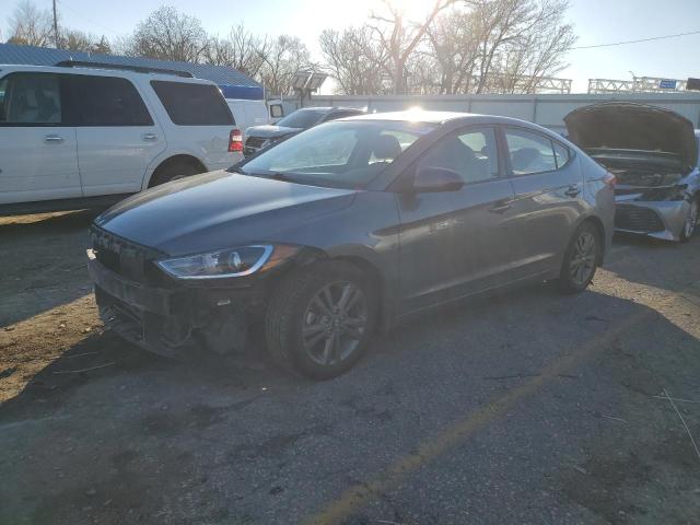 HYUNDAI ELANTRA 2018 5npd84lf0jh334597