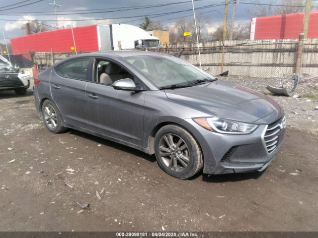 HYUNDAI ELANTRA 2018 5npd84lf0jh335197