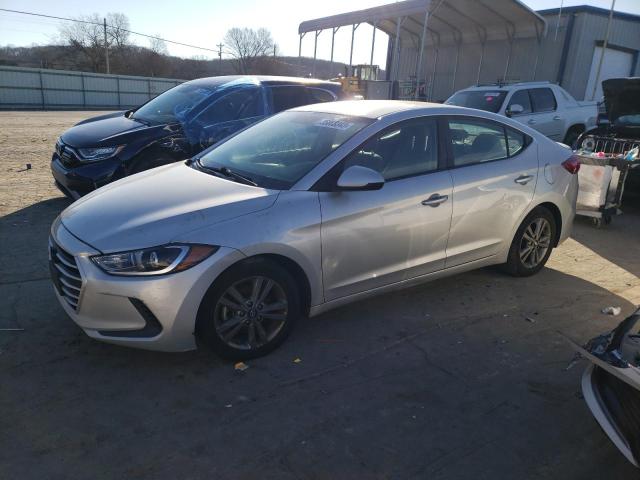 HYUNDAI ELANTRA SE 2018 5npd84lf0jh335734