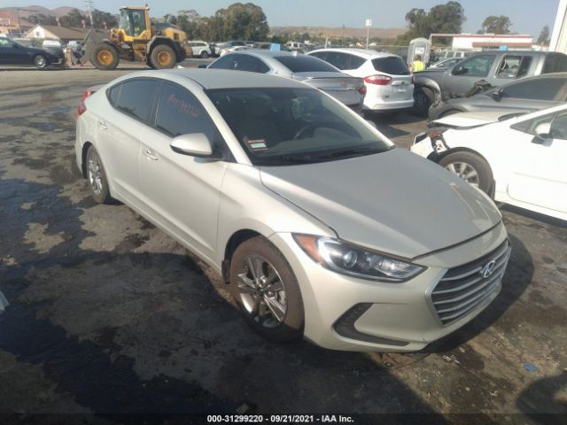 HYUNDAI ELANTRA 2018 5npd84lf0jh336303