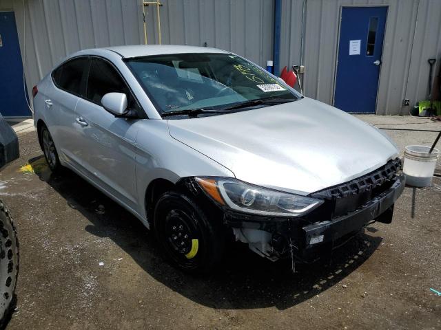 HYUNDAI ELANTRA SE 2018 5npd84lf0jh336382