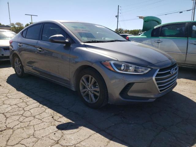 HYUNDAI ELANTRA SE 2018 5npd84lf0jh336575