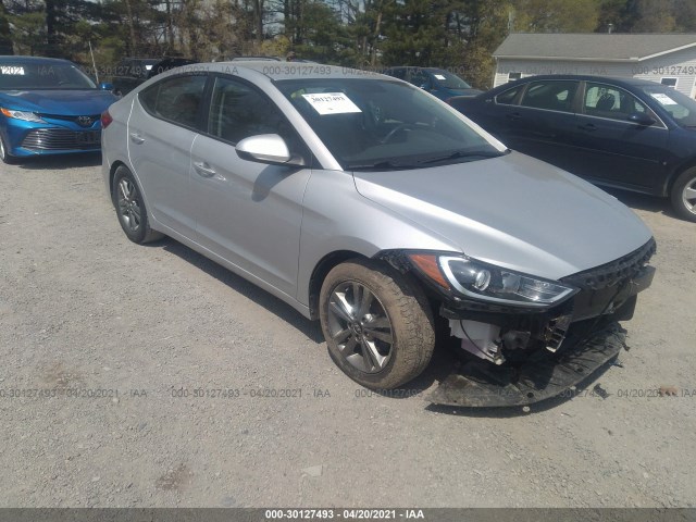 HYUNDAI ELANTRA 2018 5npd84lf0jh337192