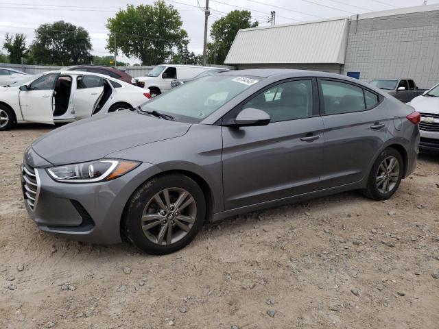 HYUNDAI ELANTRA 2018 5npd84lf0jh337449