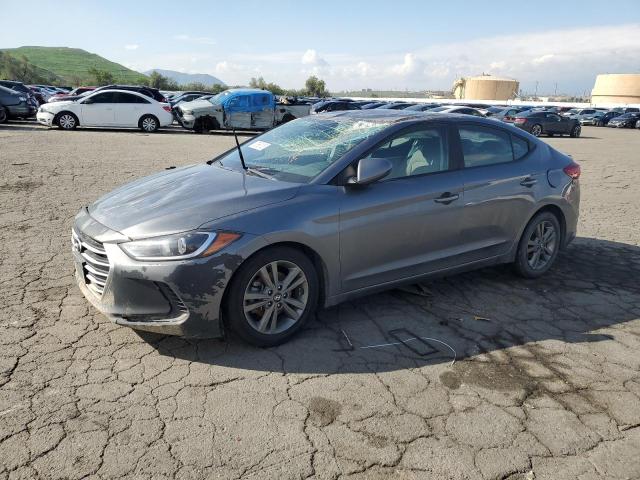 HYUNDAI ELANTRA SE 2018 5npd84lf0jh338438