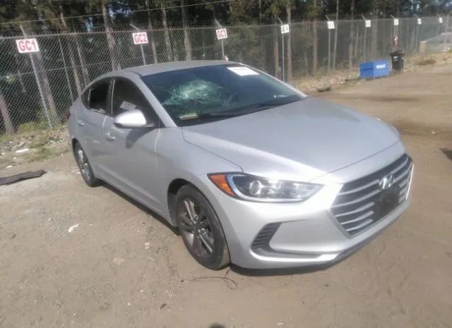 HYUNDAI ELANTRA 2018 5npd84lf0jh338584