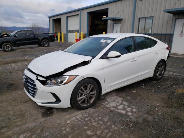 HYUNDAI ELANTRA 2018 5npd84lf0jh339086