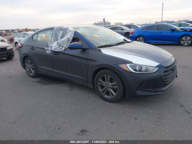 HYUNDAI ELANTRA 2018 5npd84lf0jh340223