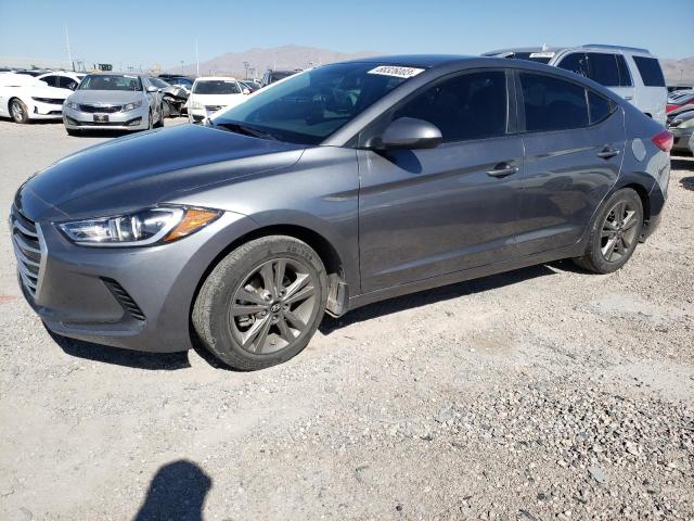 HYUNDAI ELANTRA 2018 5npd84lf0jh341257