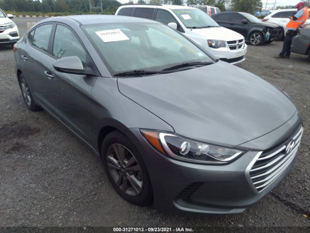 HYUNDAI ELANTRA 2018 5npd84lf0jh343722