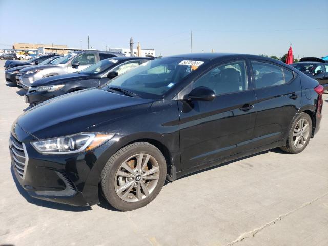 HYUNDAI ELANTRA 2018 5npd84lf0jh343820