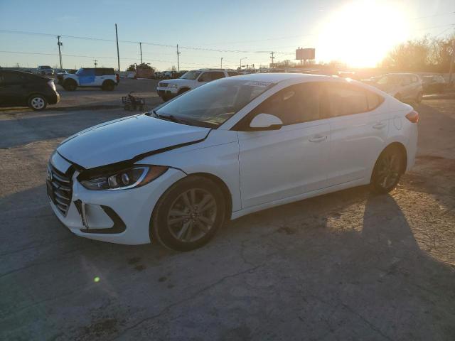 HYUNDAI ELANTRA SE 2018 5npd84lf0jh343882