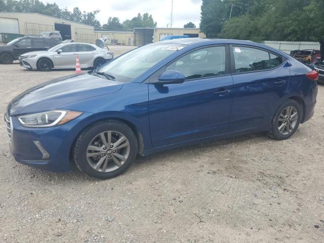 HYUNDAI ELANTRA SE 2018 5npd84lf0jh345406