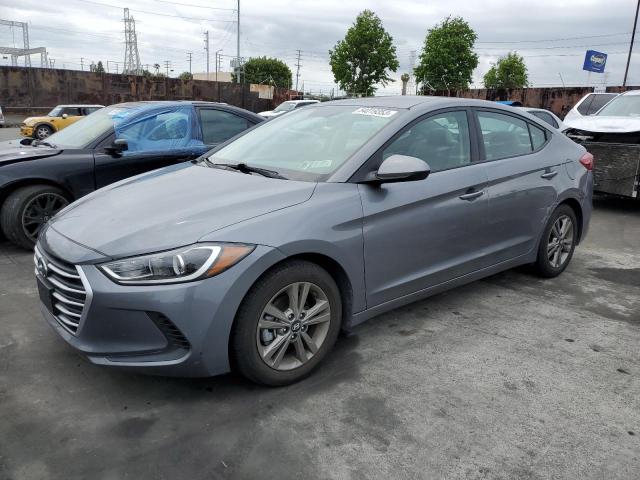 HYUNDAI ELANTRA 2018 5npd84lf0jh347348