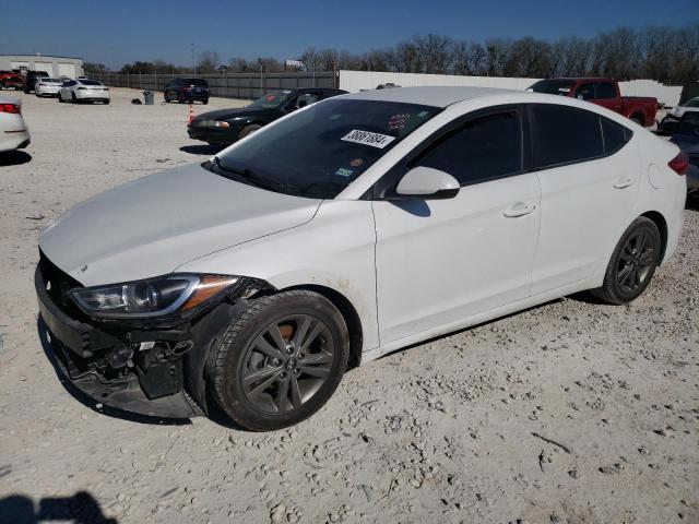 HYUNDAI ELANTRA 2018 5npd84lf0jh347687