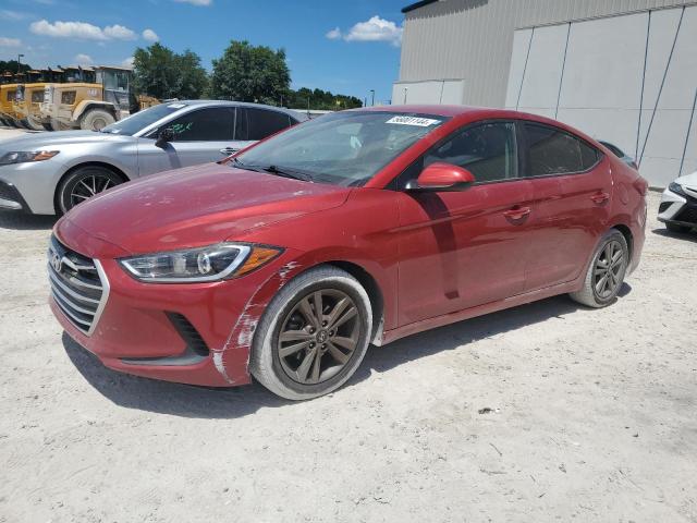 HYUNDAI ELANTRA SE 2018 5npd84lf0jh353392