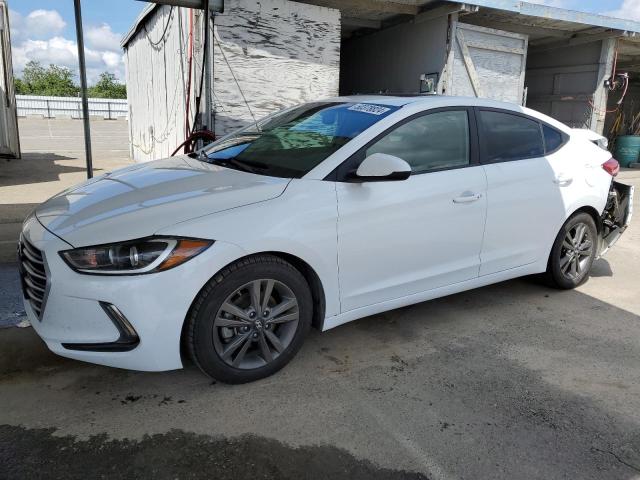 HYUNDAI ELANTRA 2018 5npd84lf0jh357491