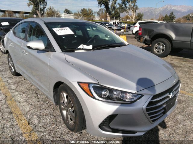 HYUNDAI ELANTRA 2018 5npd84lf0jh359693