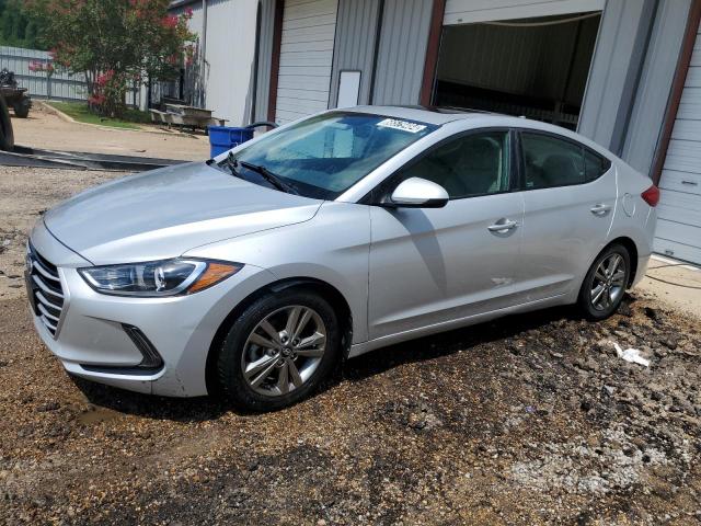 HYUNDAI ELANTRA SE 2018 5npd84lf0jh360827