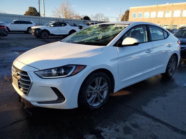 HYUNDAI ELANTRA 2018 5npd84lf0jh362092