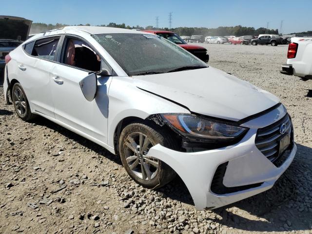 HYUNDAI ELANTRA SE 2018 5npd84lf0jh363050