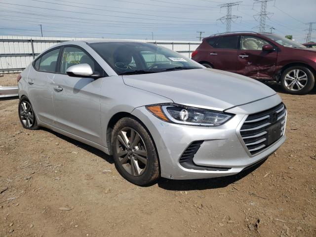 HYUNDAI ELANTRA SE 2018 5npd84lf0jh363145