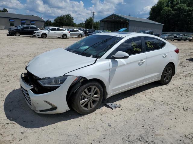 HYUNDAI ELANTRA SE 2018 5npd84lf0jh363694