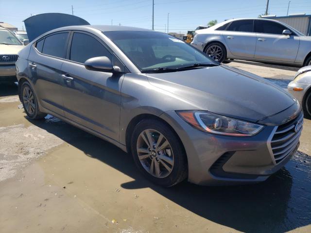 HYUNDAI ELANTRA SE 2018 5npd84lf0jh364988