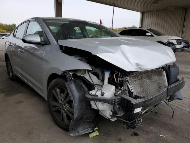 HYUNDAI ELANTRA SE 2018 5npd84lf0jh365252