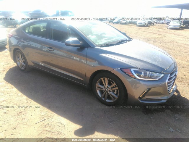 HYUNDAI ELANTRA 2018 5npd84lf0jh365283