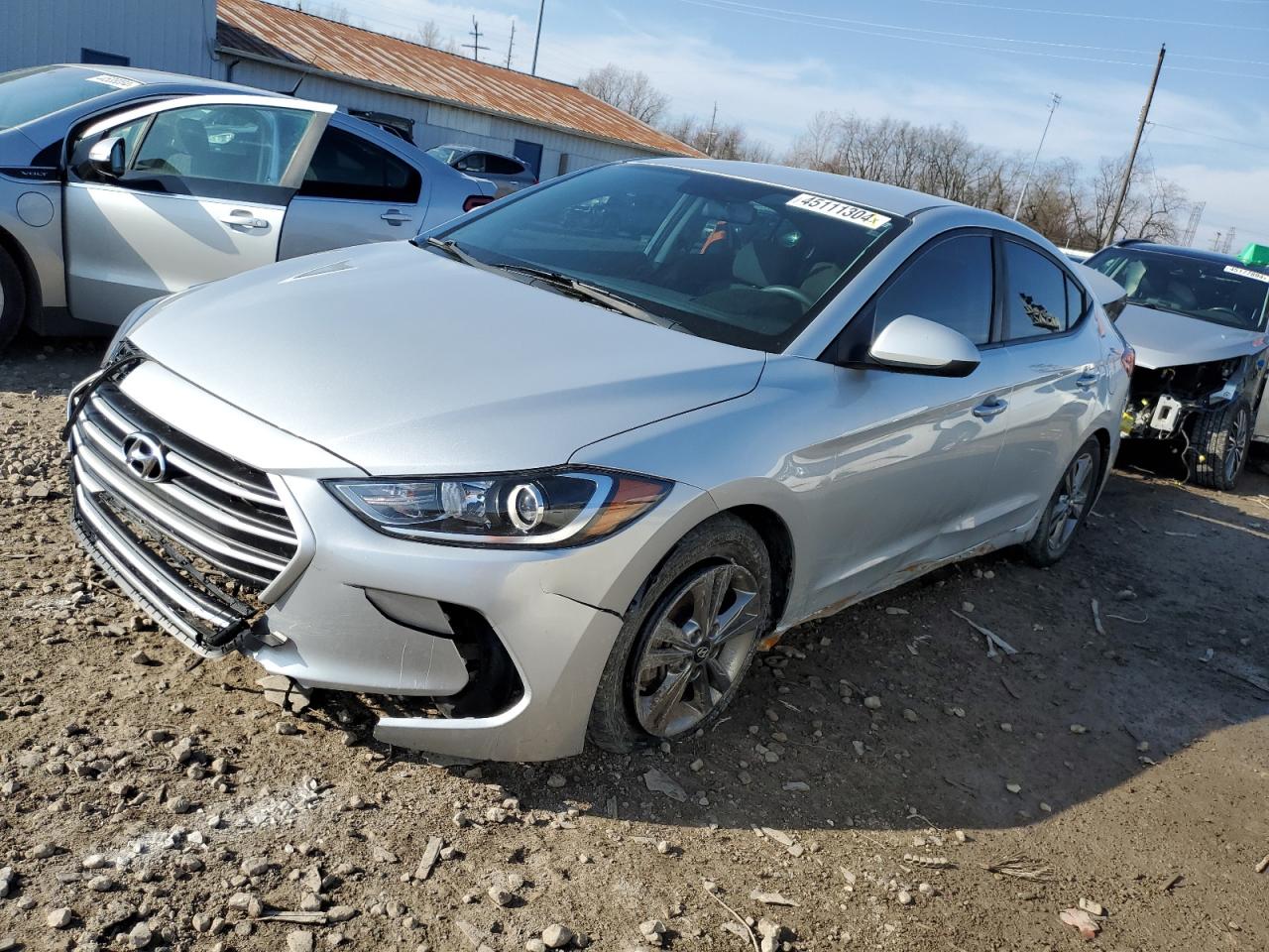 HYUNDAI ELANTRA 2018 5npd84lf0jh369916