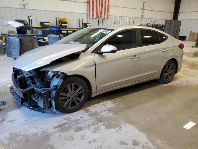 HYUNDAI ELANTRA 2018 5npd84lf0jh370077