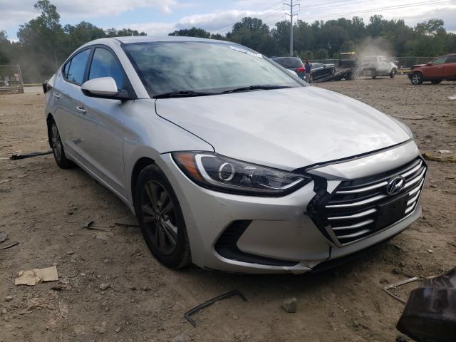 HYUNDAI ELANTRA SE 2018 5npd84lf0jh371309