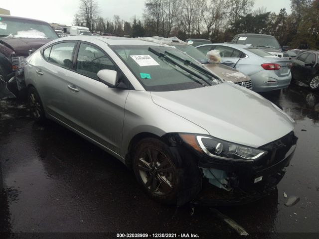 HYUNDAI ELANTRA 2018 5npd84lf0jh374100