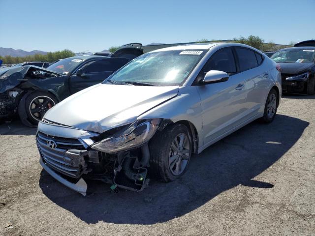 HYUNDAI ELANTRA 2018 5npd84lf0jh375652