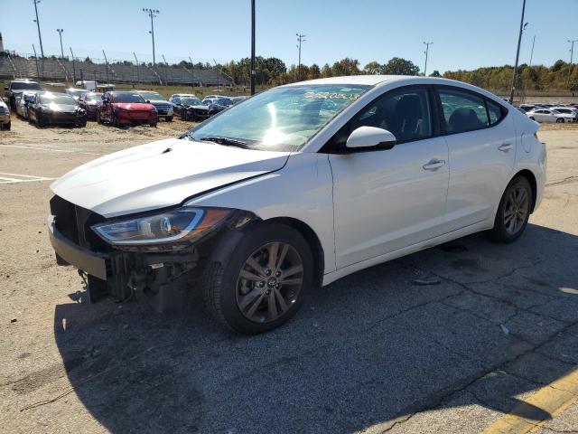 HYUNDAI ELANTRA 2018 5npd84lf0jh375747