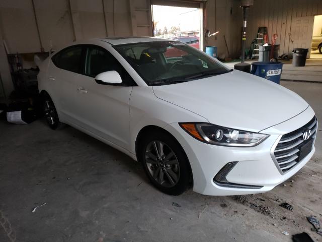 HYUNDAI ELANTRA 2018 5npd84lf0jh375926