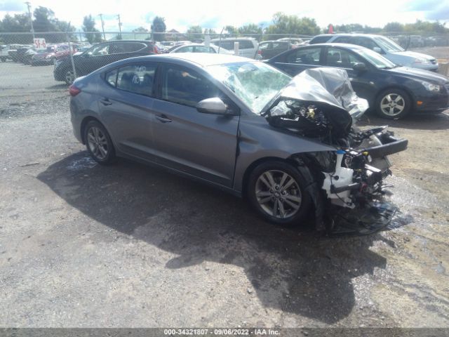 HYUNDAI ELANTRA 2018 5npd84lf0jh377059